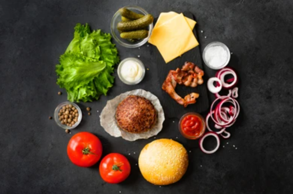 7 ingredientes que pueden transformar una hamburguesa común Art4 2 1024x678